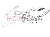 DUCATI Supersport 900 SS SIDE STAND » ACCESSORIES