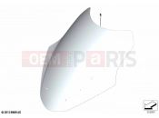 Windshield, comfort | Windshield, comfort - BMW Motorrad R 1250 RT 20 (0L01, 0L03) 2020