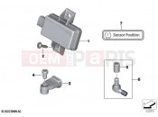 Retrofit RDC | Retrofit RDC - BMW Motorrad R 1250 RT 20 (0L01, 0L03) 2020