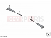 Ignition coil / spark plug | Ignition coil / spark plug - BMW Motorrad R 1250 RT 20 (0L01, 0L03) 2020