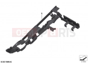 Cable duct | Cable duct - BMW Motorrad R 1250 RT 20 (0L01, 0L03) 2020