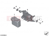 ACC-Sensor | ACC-Sensor - BMW Motorrad R 1250 RT 20 (0L01, 0L03) 2020