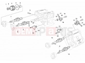 DUCATI 1999 Superbike 996 R CYLINDER HEAD » ENGINE CASE