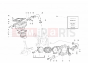 DUCATI 1999 Superbike 996 SPS II CYLINDER - PISTON » ENGINE CASE