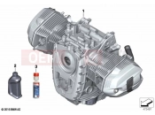 BMW Motorrad BMW 2021 R models R nineT Pure A2 (0M91) Engine | Engine