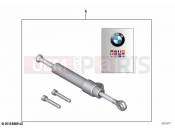 BMW Motorrad BMW 2021 R models R nineT Pure A2 (0M91) Steering damper 2 | Steering damper 2