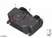 BMW Motorrad BMW 2021 R models R nineT Pure A2 (0M91) Alarm system | Alarm system