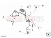 BMW Motorrad BMW 2021 R models R nineT Pure A2 (0M91) Engine wiring harness | Engine wiring harness