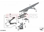 BMW Motorrad BMW 2023 S models S 1000 R (0E51, 0E53) Chainguard 2 | Chainguard 2