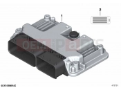 BMW Motorrad BMW 2021 S models S 1000 R (0E54) Control unit | Control unit