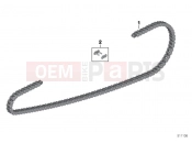 Endurance chain | Endurance chain - BMW Motorrad S 1000 RR 19 (0E20) 2021
