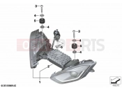 LED headlight - Generation II | LED headlight - Generation II - BMW Motorrad S 1000 RR 19 (0E20) 2021