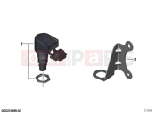 BMW Motorrad BMW 2021 S models S 1000 RR 19 (0E21, 0E23) USB charging interface | USB charging interface