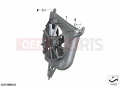 BMW Motorrad BMW 2021 S models S 1000 RR 19 (0E21, 0E23) Fan | Fan