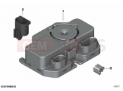 BMW Motorrad BMW 2021 S models S 1000 RR 19 (0E21, 0E23) Control unit DWA | Control unit DWA