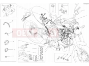 DUCATI Scrambler Icon WIRING HARNESS