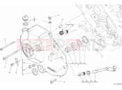DUCATI Scrambler Icon CLUTCH COVER
