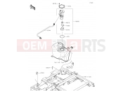 KAWASAKI Mule SX (KAF400PNSNN) Fuel Pump