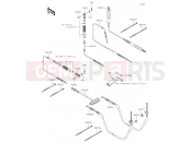 KAWASAKI Mule SX (KAF400PNSNN) Cables