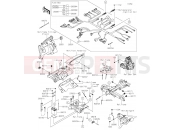KAWASAKI Mule SX (KAF400PNSNN) Chassis Electrical Equipment