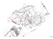 DUCATI 2024 STREETFIGHTER V2 HEAT EXCHANGER