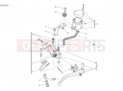 DUCATI 2024 STREETFIGHTER V2 FRONT BRAKE PUMP