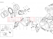 DUCATI 2024 STREETFIGHTER V2 REAR BRAKE SYSTEM