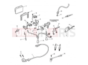 Triumph 2016 SCRAMBLER EFI Ignition System