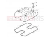Triumph 2016 SCRAMBLER EFI Cam Cover