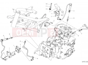 DUCATI 2023 Diavel 1260 S WIRING HARNESS (COIL)
