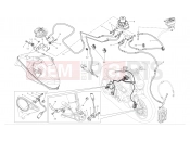 DUCATI Diavel Chromo Antilock braking system