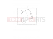 Triumph 2022 STREET SCRAMBLER Screen, Short, Painted