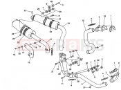 DUCATI 1998 Superbike 748 SPS EXHAUST SYSTEM » EXHAUST SYSTEM