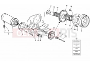 DUCATI 1998 Superbike 748 SPS GENERATOR - STARTING MOTOR » IGNITION SYSTEM