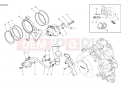 DUCATI Streetfighter V4 S Rear brake system