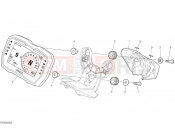 DUCATI Streetfighter V4 S Instrument panel