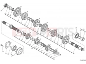 DUCATI Streetfighter V4 S Transmission (international)