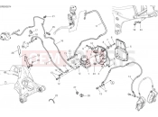 DUCATI Streetfighter V4 S Braking system ABS