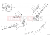 DUCATI Streetfighter V4 S Handlebar