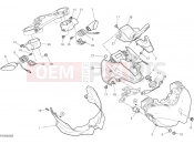 DUCATI Streetfighter V4 S Headlight