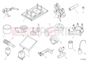 DUCATI Streetfighter V4 S Workshop service tools - engine (1)
