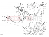 DUCATI Streetfighter V4 S Secondary air system