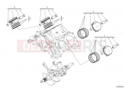 DUCATI Streetfighter V4 S Pistons