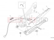 DUCATI Panigale V4 SP2 Side stand