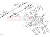 DUCATI Panigale V4 SP2 Rear cylinder head