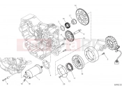 DUCATI Multistrada V2 S Electric starting & ignition