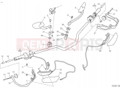 DUCATI Multistrada V2 Handlebar