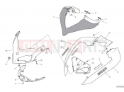 DUCATI Multistrada V2 Cowling
