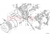 DUCATI Panigale V4 S Clutch cover