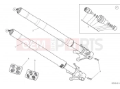 DUCATI Panigale V4 S Front fork